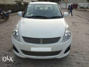 Maruti Suzuki Swift Dzire VDi BSIV