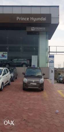 Maruti Suzuki Wagon R 1.0 Vxi, , Petrol