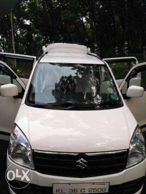  Maruti Suzuki Wagon R 1.0 petrol  Kms