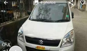 Maruti Suzuki Wagon R Lxi, , Petrol