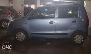 Maruti Wagon R - Company fitted CNG - Very less used