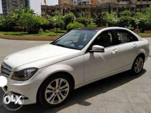 Mercedes-Benz C Class petrol  Kms  year