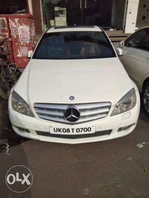 Mercedes-Benz C Class petrol  Kms  year