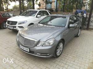 Mercedes-benz E-class E220 Cdi Avantgarde, , Diesel