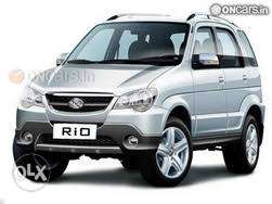 Rio is available for rental purpose Any company,