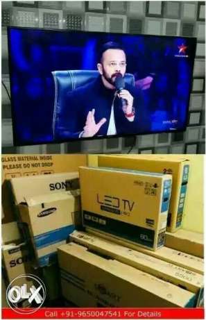 Sealed Pack Led 40" Full HD 7O11O98OO8 with one year Seller
