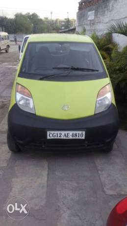  Tata Nano petrol  Kms