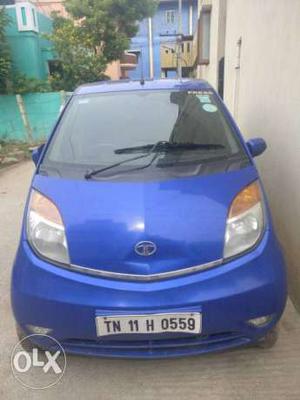  Tata Nano petrol  Kms