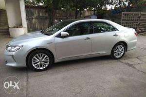 Toyota Camry hybrid  Kms  August.