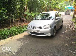 Toyota Etios Liva petrol  Kms  year