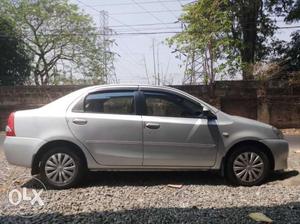  Toyota Etios diesel  Kms