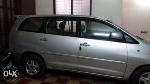 Toyota Innova 2.0 G, Diesel