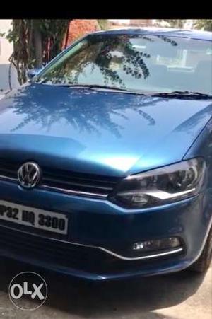 Volkswagen Polo diesel  Kms  year