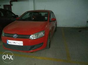 Volkswagen Polo petrol  Kms  year