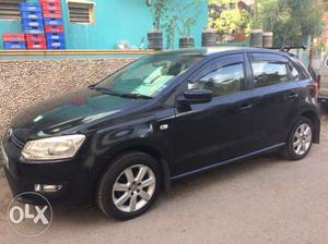 Volkswagen Polo petrol  Kms  year