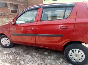  august 1st party full ins. alto 800 lxi good condition