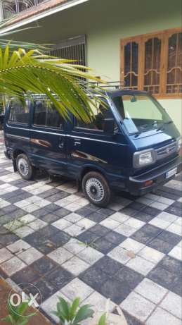 th month single owner omni 8 seat petrol only