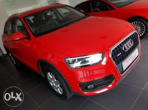 Audi Q3 2.0 Tdi Quattro Premium, , Diesel