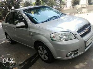 Chevrolet Aveo  Model, Petrol