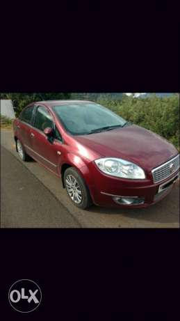  Fiat Linea diesel  Kms