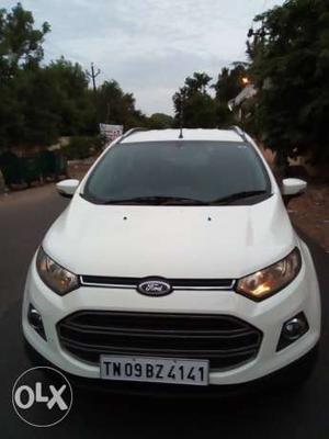 Ford Ecosport Petrol Single owner . Perfect !!!