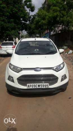 Ford Ecosport Trend 1.5 Ti Vct Mt, , Diesel