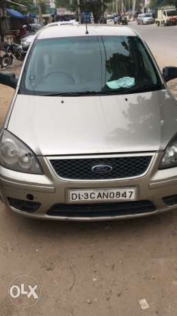 Ford Fiesta 1.4 Exi Duratech,  Model, Genuine  Kms