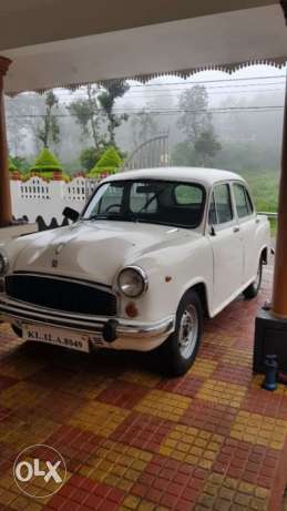 Hindustan Motors Ambassador Classic  Dsz, , Diesel
