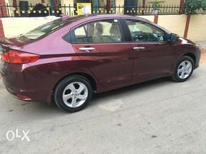 Honda City IVTEC SV CVT Automatic Petrol