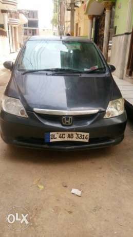 Honda City Zx cng  Kms  year