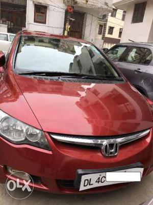 Honda Civic  with sequential CNG fixed Price