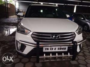 Hyundai Creta 1.6 Crdi Sx Option, , Diesel