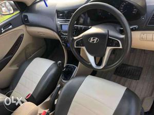 Hyundai Fluidic Verna 1.6 Crdi Sx, , Diesel