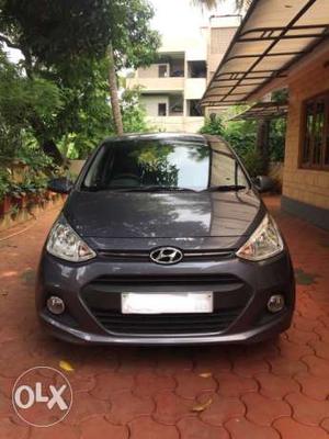 Hyundai Grand I 10 petrol  Kms  year