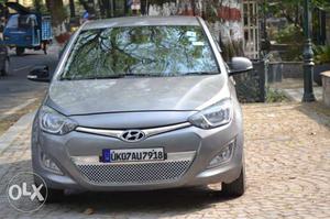  Hyundai I20 diesel  Kms