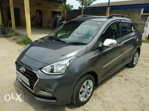 Hyundai Xcent S , Petrol