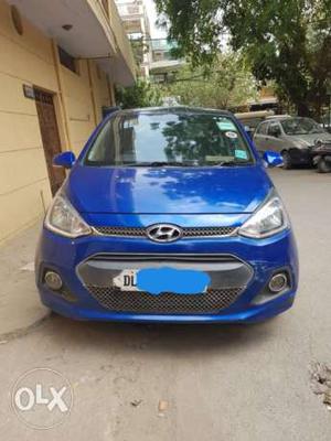 Hyundai Xcent petrol  Kms  year