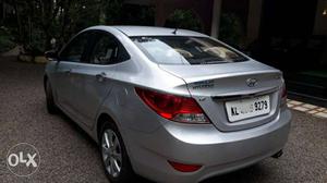 Hyundai fludic Verna Automatic diesel  Kms  year