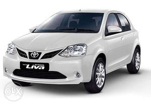 I need Toyota Etios Liva diesel white  Kms  year