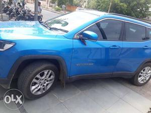 Jeep compass 2.0 limited only 7 month old...