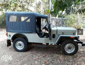 Jeep major for sale
