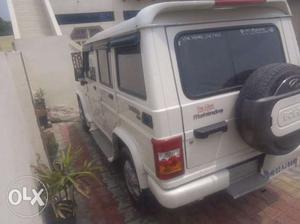 Mahindra Bolero diesel  Kms  year