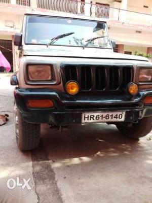 Mahindra Bolero diesel  Kms  year