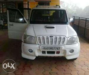 Mahindra Scorpio Slx 2.6 Turbo 7 Str, , Diesel