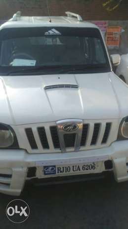  Mahindra Scorpio diesel  Kms