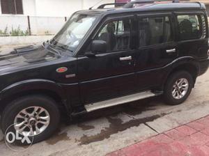  Mahindra Scorpio diesel  Kms