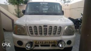 Mahindra Scorpio diesel  Kms  year