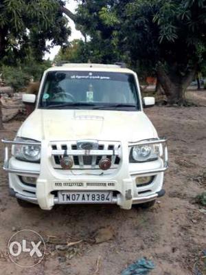 Mahindra Scorpio diesel  Kms  year