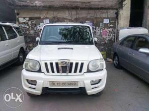 Mahindra Scorpio diesel  Kms  year