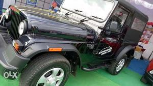 Mahindra Thar, , Diesel